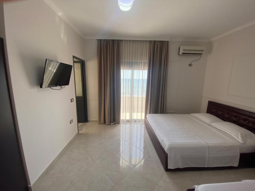 Hotel Tirona Durrës 외부 사진