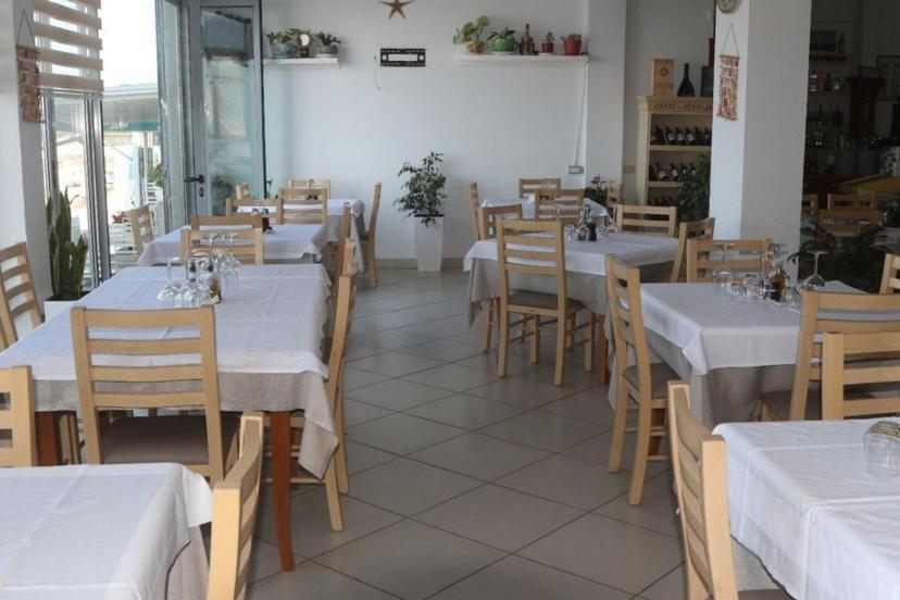 Hotel Tirona Durrës 외부 사진
