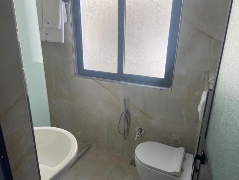 Hotel Tirona Durrës 외부 사진