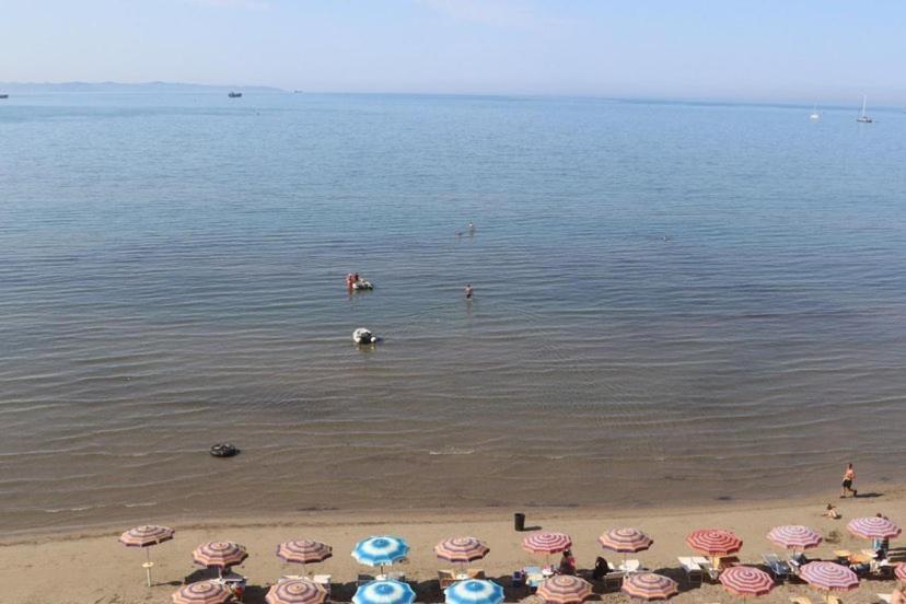 Hotel Tirona Durrës 외부 사진