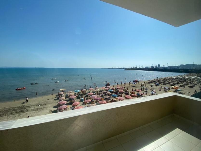 Hotel Tirona Durrës 외부 사진