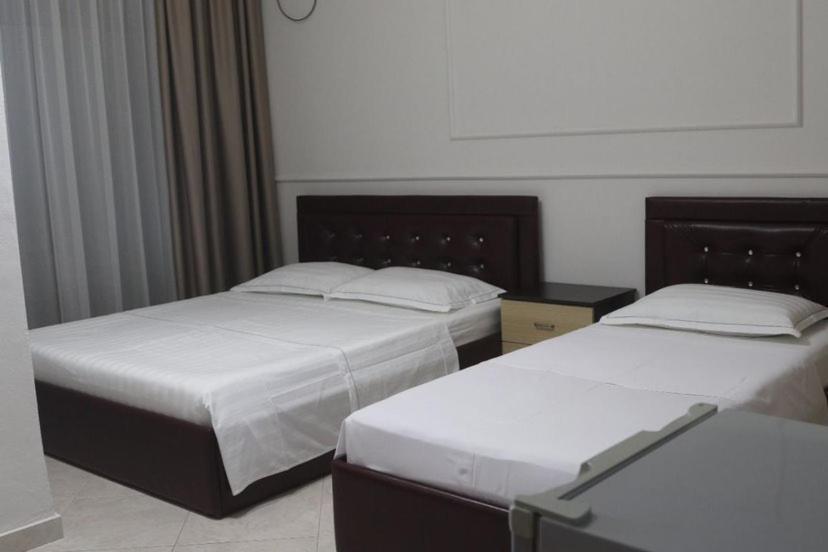 Hotel Tirona Durrës 외부 사진