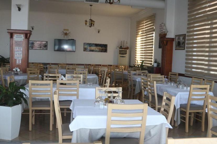 Hotel Tirona Durrës 외부 사진
