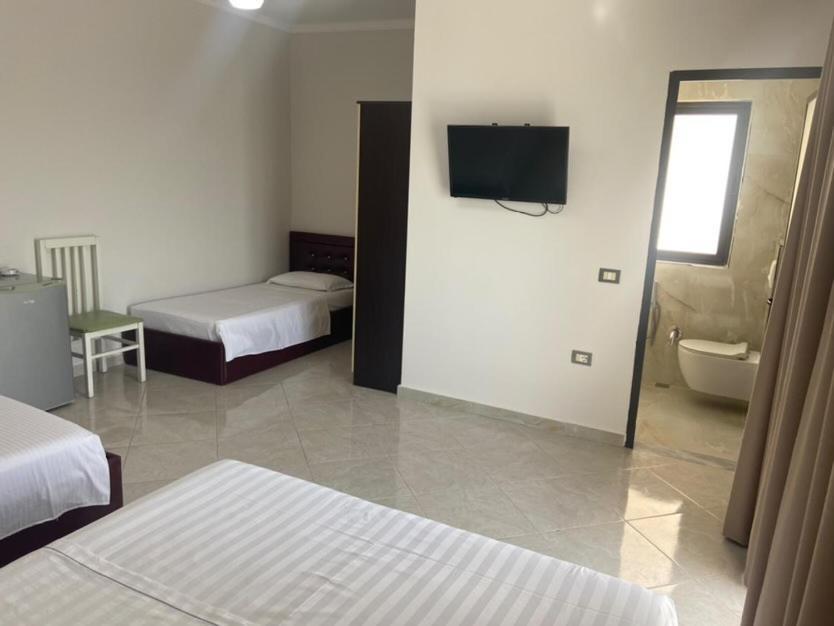 Hotel Tirona Durrës 외부 사진