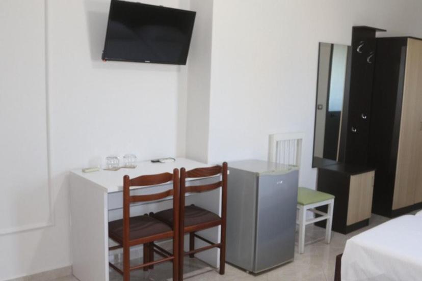 Hotel Tirona Durrës 외부 사진