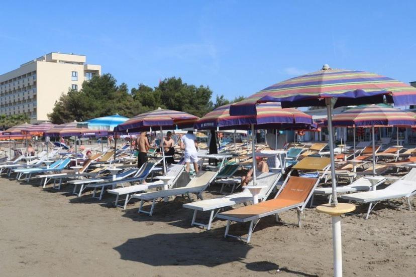 Hotel Tirona Durrës 외부 사진