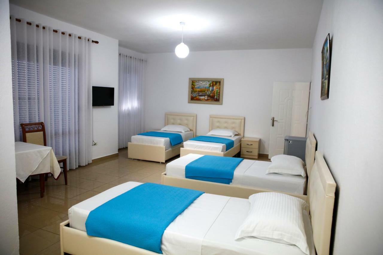 Hotel Tirona Durrës 외부 사진
