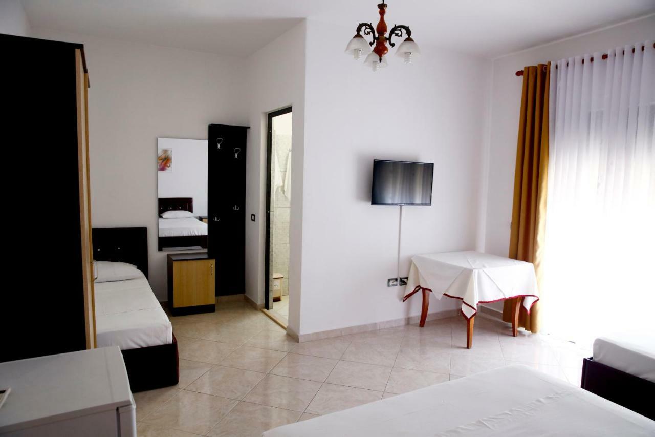 Hotel Tirona Durrës 외부 사진